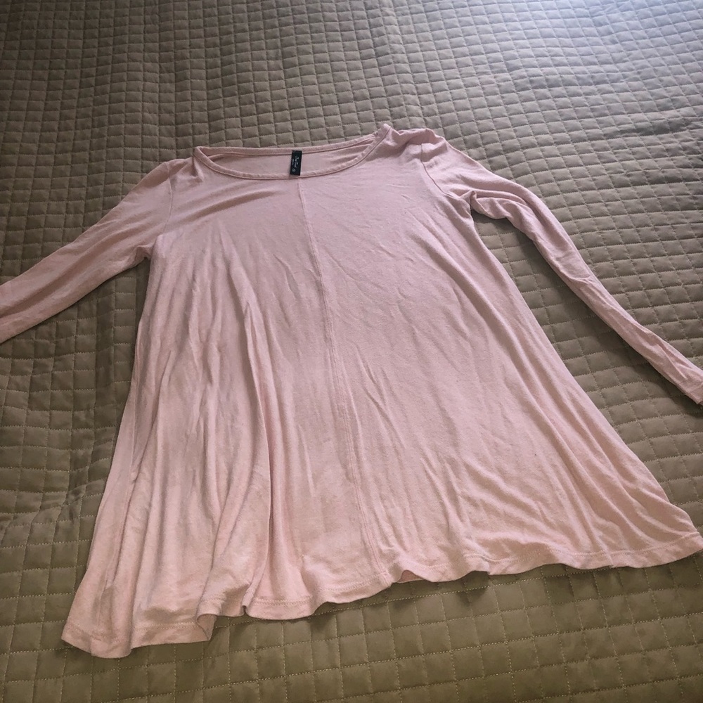 Pink Tunic
